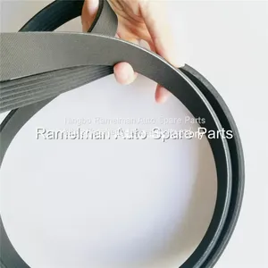 LIFAN 620 Poly Vee Belt Ramelman Belt Multi v Belt Micro v Belt OEM L1025400B1/6PK1413 EPDM Original Quality thumbnail-1