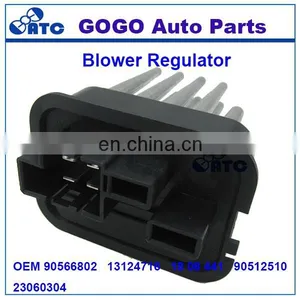 High Quality Blower Motor Resistor for VAUXHALL OPEL ASTRA OMEGA ZAFIRA OEM 90512510 23060304 thumbnail-5