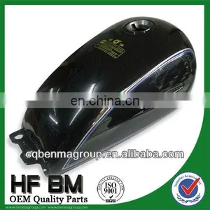 Cheap GN125 Motorcycle Fuel Tank, Top Quality 125CC Fue Tank, Factory Sell!! thumbnail-1