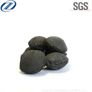 Low Price Silicon Briquette Ball Ferroalloy Manufacturer thumbnail-3