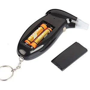 Professional Breath Alcohol Tester Police Breathalyzer thumbnail-4
