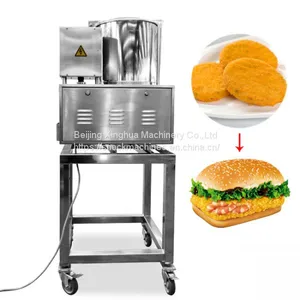 Automatic Hamburger Forming Machine thumbnail-1