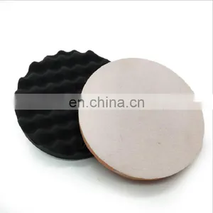 Soft Wave Pads Car Polishing Sponge Disc thumbnail-5