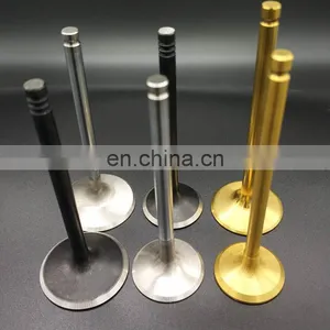Modified Racing Car Parts Performance Engine Valves For Honda Accord Prelude VTEC ENG H22A 2.2L thumbnail-4