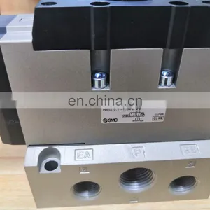 SMC 5/2 Solenoid Valve VFS4110-5EB-04 thumbnail-2