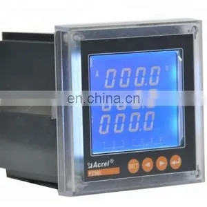 AC Smart Multifunction Power Meter, Power Quality Analyzer thumbnail-3