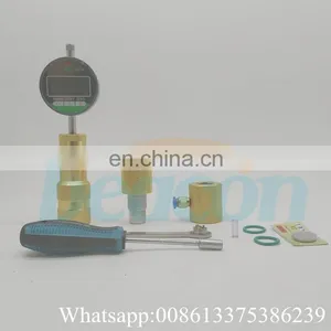 Beacon Machine Common Rail Heui Caterpillar Cat 320d Injector Tool Set With Stroke Measurement Tool thumbnail-4