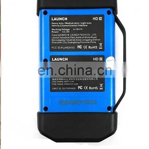 High Quality X431 HD III Heavy Truck Module Work With X431 V+, X-431 PAD II ,X-431pro3 thumbnail-2