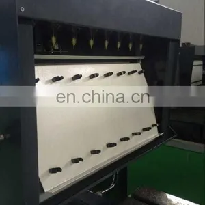 Classical 8 Cylinders Diesel Pump Test Bench 12PSB-300 With 7.5KW 11KW 15KW 18.5KW 22KW Optional thumbnail-3