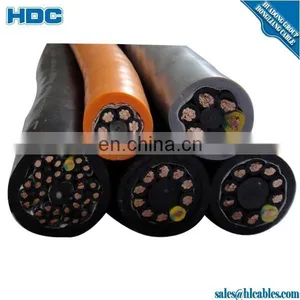 300/500V SIGNAL CABLE-Individual & Overall Screened, PVC Inner Sheathed, Armoured and Overall PVC Sheathed thumbnail-6