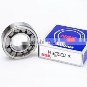 Original Japanese Machinery Parts NSK NTN KOYO NJ204 NJ304 Cylindrical Roller Bearing NTN thumbnail-3