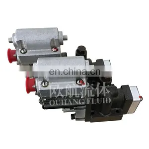 North American Deviation Correction Valve Servo Valve H0920-1500-05 thumbnail-1