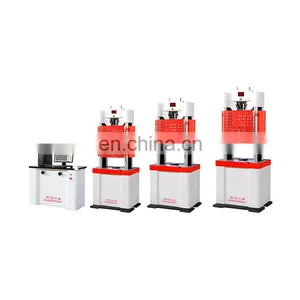 2000kn 200tons Computer Control Hydraulic Universal Tensile Strength Testing Machine UTM Price thumbnail-2