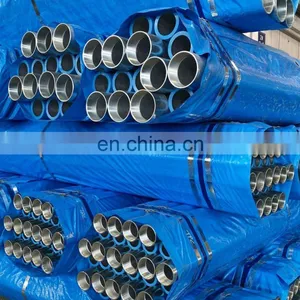 Electrical Galvanized Steel Pipe Supplies Rigid Aluminum Conduit thumbnail-4