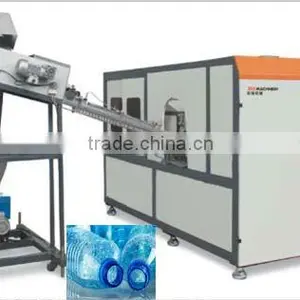 Automatic PET Bottle Stretch Blow Molding Machine thumbnail-1