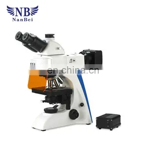 Best Seller Laboratory BK-FL LED Light Source Epi Price Fluorescence Microscope thumbnail-1