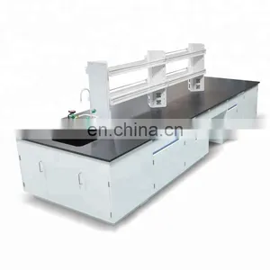Biology Laboratory Island Work Bench /island Bench/working Table thumbnail-4