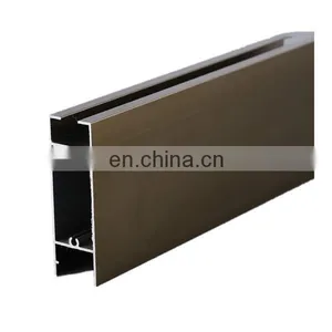 SHENGXIN Aluminum Sliding Doors Profiles for Wardrobe,profiles Aluminium Aluminium Profile System thumbnail-3