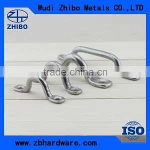 Stainless Steel Wire Eye Straps thumbnail-4