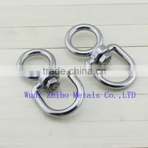 Professional Customize Eye&Eye European Swivel With D Ring thumbnail-2