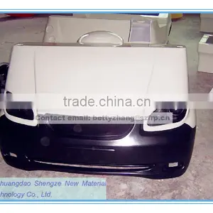 FRP Auto Shell, Grp Automobile Components, Car Covering Parts thumbnail-1