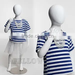 Wholesale Children Fiberglass Mannequin,Abstract Kids Full Body Cheap Baby Model CD2 thumbnail-1