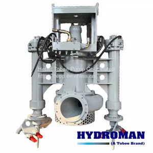 Hydroman™ THY300B Hydraulic Submersible Slurry Pump thumbnail-1