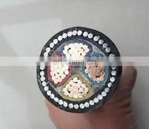China VV32 Pvc Swa Armored Cable thumbnail-3