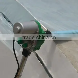 Electric Greenhouse Curtain Gear Winder thumbnail-6