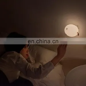 Amazon Top Seller USB Cute Cat Silicone LED Night Lamp Custom Home Decor For Baby Kids thumbnail-4