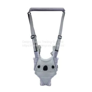 Four Seasons Breathing BASKET Baby Walking Belt Mother and Baby Products Baby Vest Amazon Hits thumbnail-4