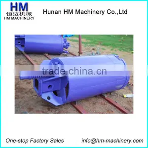 Single Cut Drilling Bucket With Cleaning Edge For Bauer Rotary Drilling Rig thumbnail-4