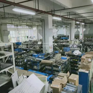 SZD-107 Multicolor Pen Plastic Metal Cap Perfume Glass Bottle Screen Printing Machine thumbnail-5