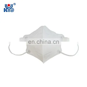 2021 KYD Fully Automated C-type Antil Dust Mask Making Machine thumbnail-2