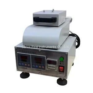 Color Fastness Tester to Dry Heat and Hot Pressing JIS ISO thumbnail-1