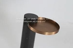 2021 New Design Living Room Furniture Modern Side Table thumbnail-2