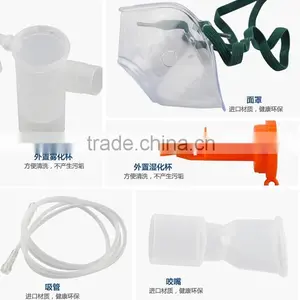 Air-compressing Nebulizer With Face Mask thumbnail-3