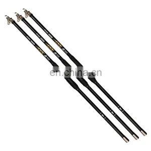 Super Hard Ultra Light 2.7m 3.6m 4.5m 5.4m Carbon Fishing Pole Bass Carp Sea Rock Fishing Rod thumbnail-1