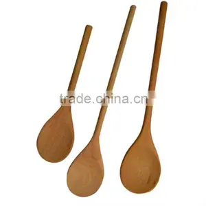 3pcs Wooden Measuring Spoons thumbnail-1