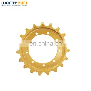 DRIVE SPROCKET WHEEL FOR EX30 / ZX30 / EX33 / EX35 / ZX35 thumbnail-4