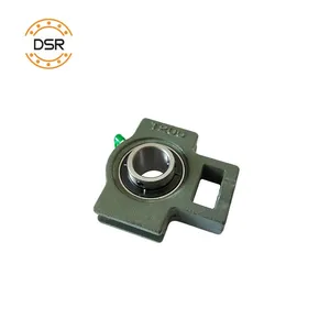 DSR Bearing Pillow Block Ball Bearing With Cast Iron Housing UCT Bearing Iron Steel Insert Bearing Unit Housing Plummer Bearing (UC/SA/SB/UK/UCP/UCF/UCT/UCFC/UCFL/UCPA/UCHA/UCPH) Ball and Roller Bearings thumbnail-5