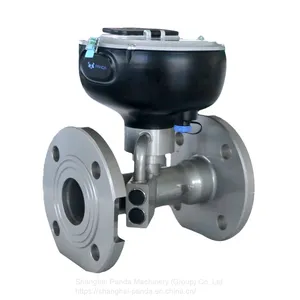Battery Powered RS485 Modbus Ultrasonic Water Meter Stainless Steel thumbnail-5