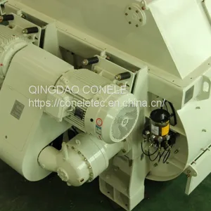 Twin Shaft Mixer Hot Sell JS CTS CHS 1000 thumbnail-5