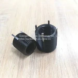 Thin Wall Metric Size Carbon Steel Key-Locking Insert Keysert thumbnail-5