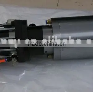 BT 30 5.5KW Spindle ATC Motor With Key Ways for Cnc Spindle for Milling thumbnail-1