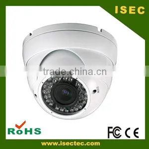High Definition Analog Camera 30 m ir Distance Waterproof Outdoor Dome Ahd Cctv Camera 1080P thumbnail-1