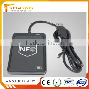 Smart Chip Card Reader EMV Card Reader for ISO and Android With Demo and SDK thumbnail-1