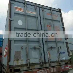 20GP, 40GP, 40H Length (feet) and ISO9001 Certification Used Container thumbnail-3