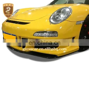 Car Bumper Body Kits Suitable for Pors-che 911Update 997 Carera Tuning To PD Body Parts thumbnail-2