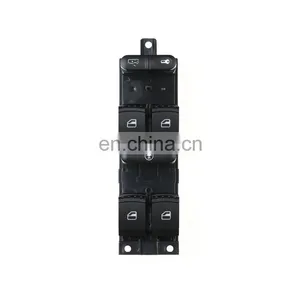 1J4959857B 1J4959857A Electric Window Master Switch for Audi A3 S3 A6 S6 RS6 Seat Toledo Leon VW for Jetta 1998-2004 thumbnail-4